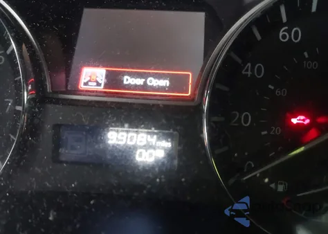 2014 Nissan Altima 2.5 Sv из США, поврежденный, VIN 1N4AL3AP0EC156706